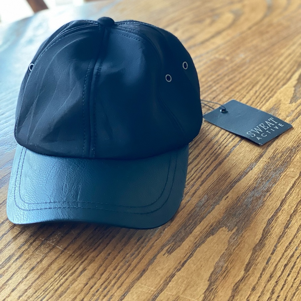 Nordstrom Sweat Active Baseball Cap